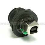 Waterproof B Female Connector