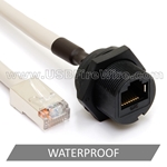 RJ45 Waterproof Cable