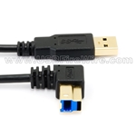 USB 3 Up B to A (Ultra-Thin)