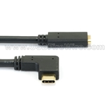 USB 3.1 Right/Left C to C