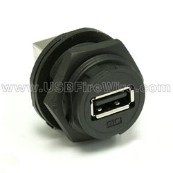 Waterproof B Female Connector