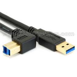 USB 3 Up B to A