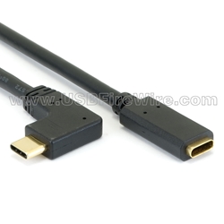 USB 3.1 Right/Left C to C